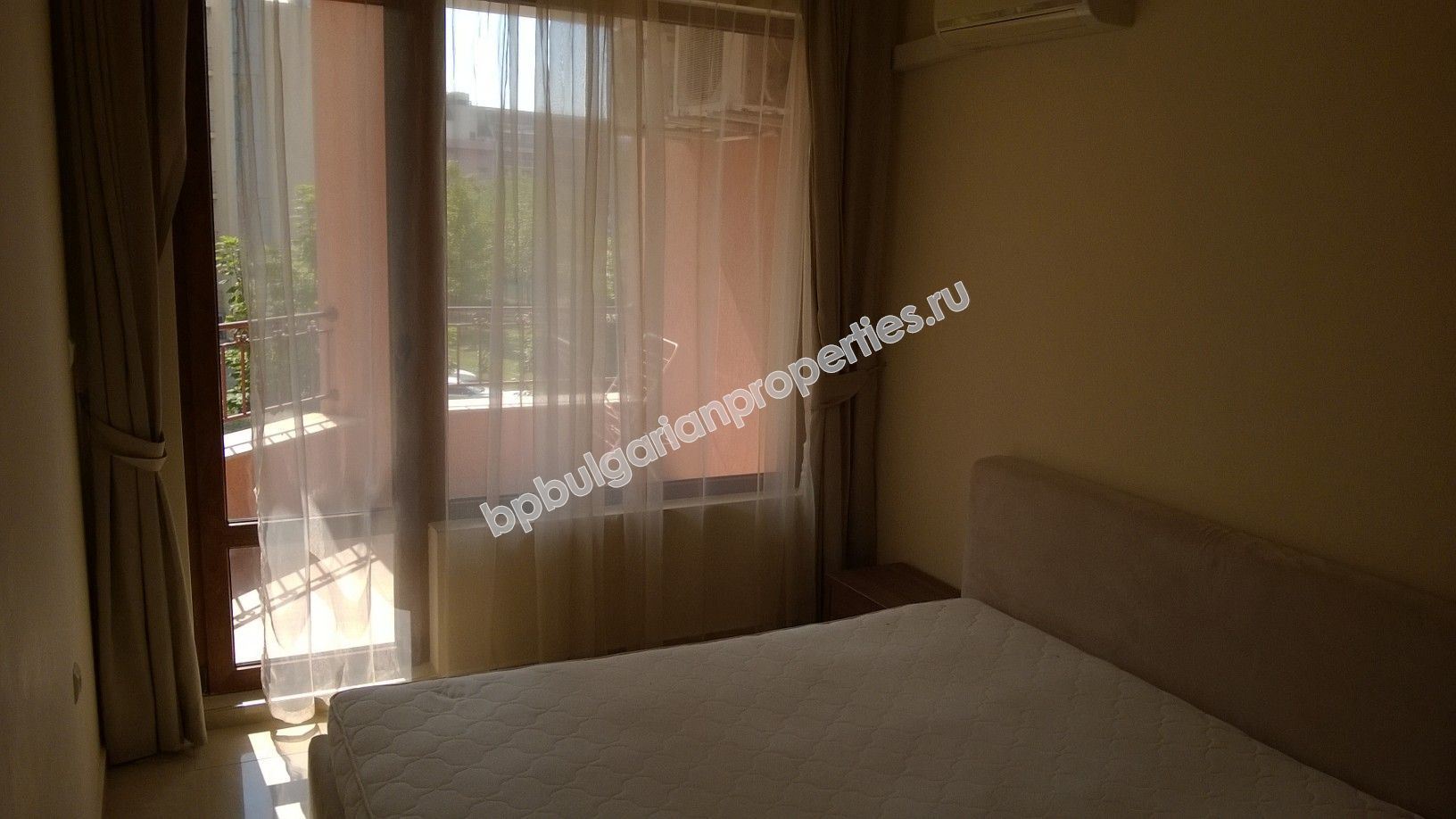 Шикарная односпальная квартира на продажу в курорте Солнечный Берег