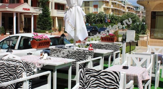 Продается односпальный апартамент в районе Какао Бич, Солнечный Берег.