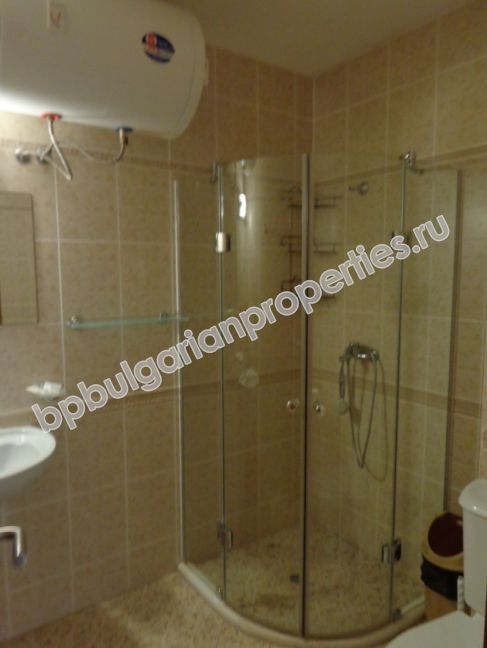 Апартамент с одной спальней в комплексе закрытого типа на Солнечном Берегу