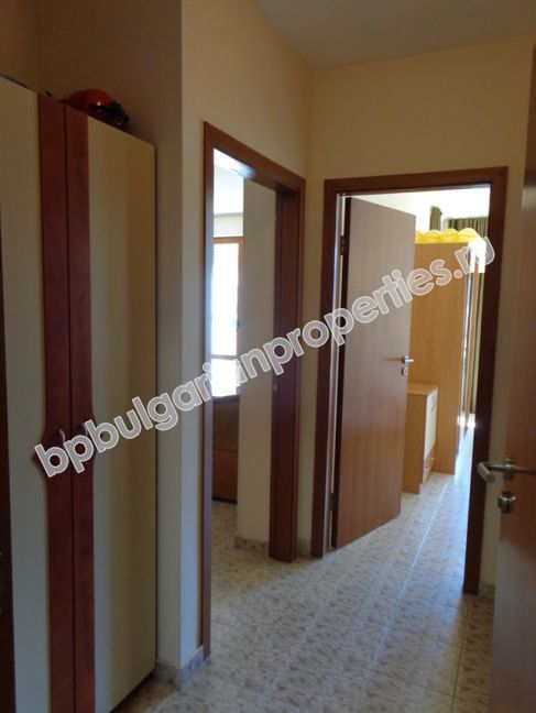 Апартамент с одной спальней в комплексе закрытого типа на Солнечном Берегу