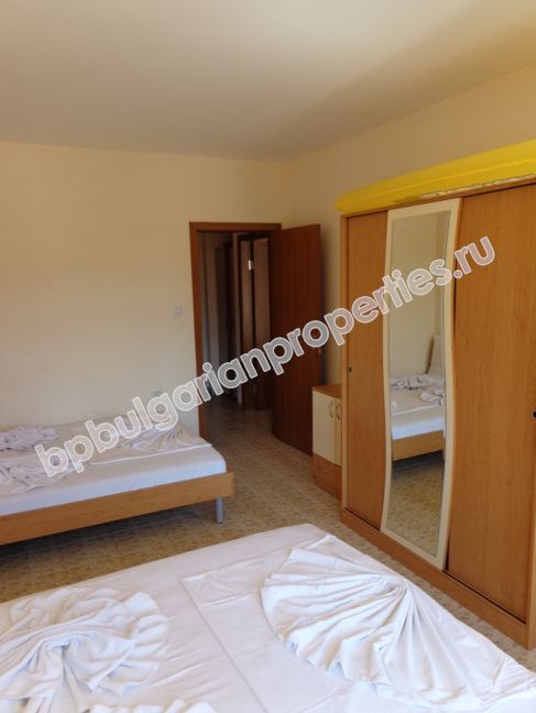 Апартамент с одной спальней в комплексе закрытого типа на Солнечном Берегу