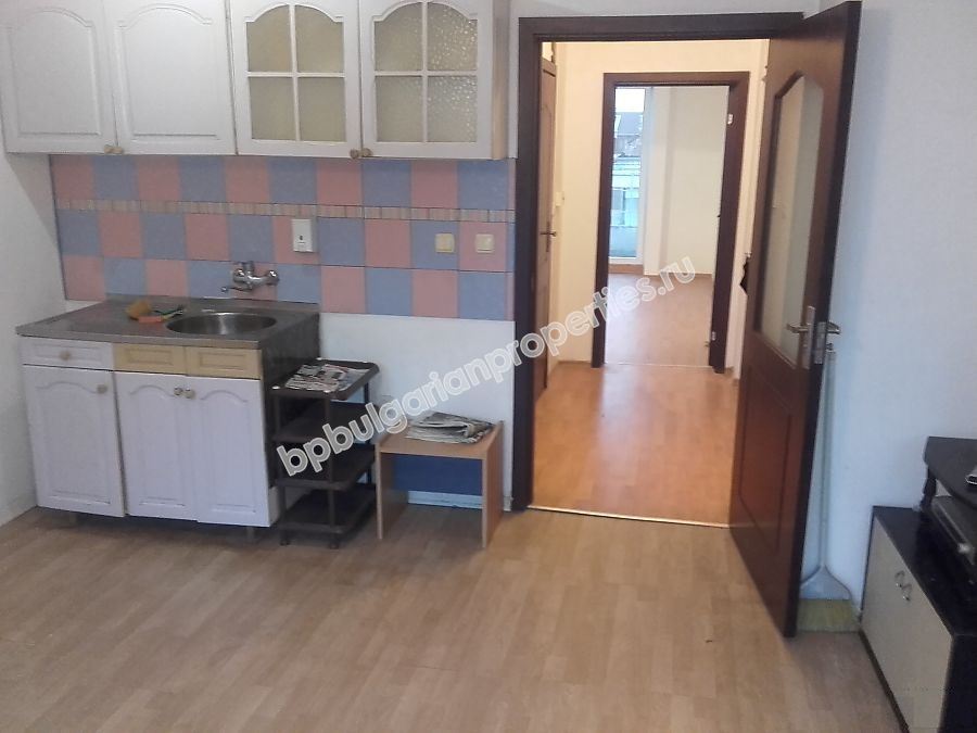 Двухкомнатная квартира на продажу в новом здании в комплексе 