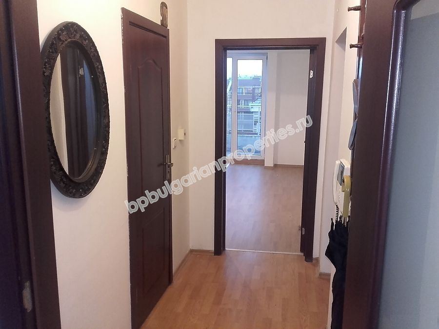 Двухкомнатная квартира на продажу в новом здании в комплексе 