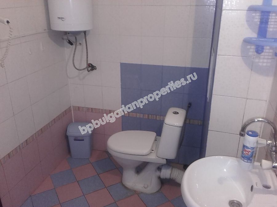 Двухкомнатная квартира на продажу в новом здании в комплексе 