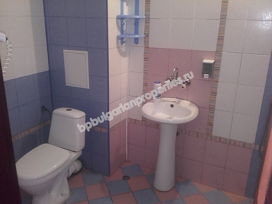 Двухкомнатная квартира на продажу в новом здании в комплексе 