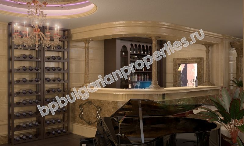 Апартаменты люкс в новом комплексе в г. Приморско Апартаменты люкс в новом комплексе в г. Приморско