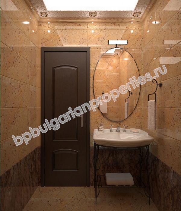 Апартаменты люкс в новом комплексе в г. Приморско Апартаменты люкс в новом комплексе в г. Приморско