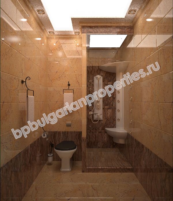 Апартаменты люкс в новом комплексе в г. Приморско Апартаменты люкс в новом комплексе в г. Приморско