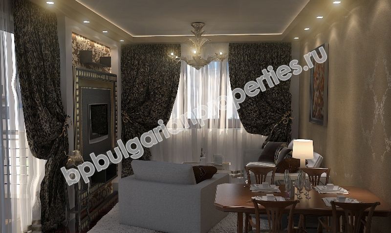 Апартаменты люкс в новом комплексе в г. Приморско Апартаменты люкс в новом комплексе в г. Приморско