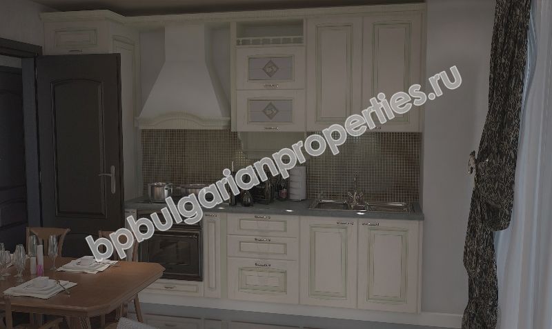 Апартаменты люкс в новом комплексе в г. Приморско Апартаменты люкс в новом комплексе в г. Приморско