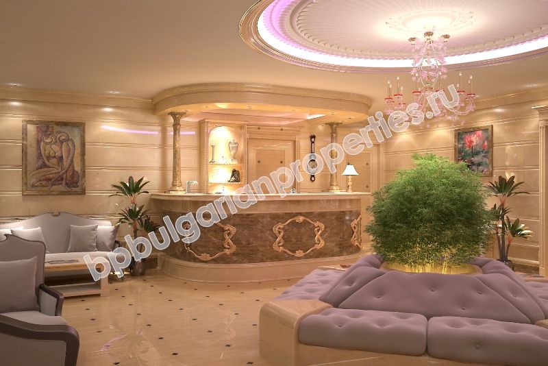 Апартаменты люкс в новом комплексе в г. Приморско Апартаменты люкс в новом комплексе в г. Приморско