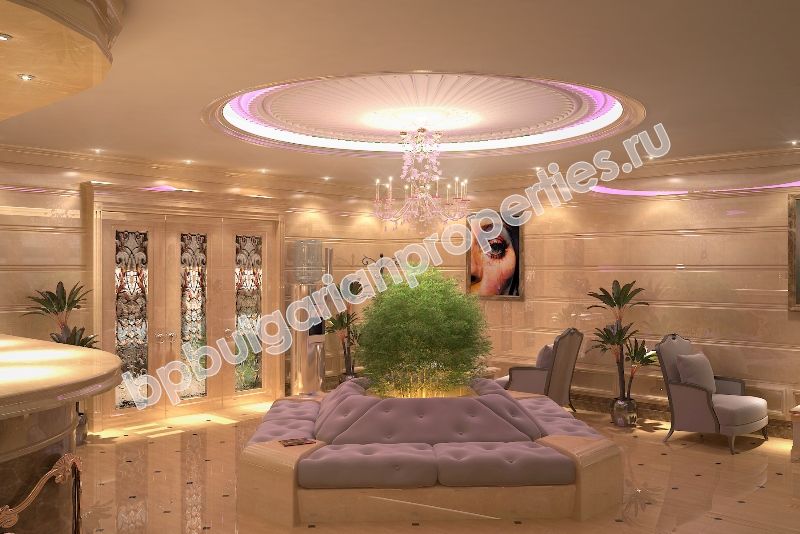 Апартаменты люкс в новом комплексе в г. Приморско Апартаменты люкс в новом комплексе в г. Приморско