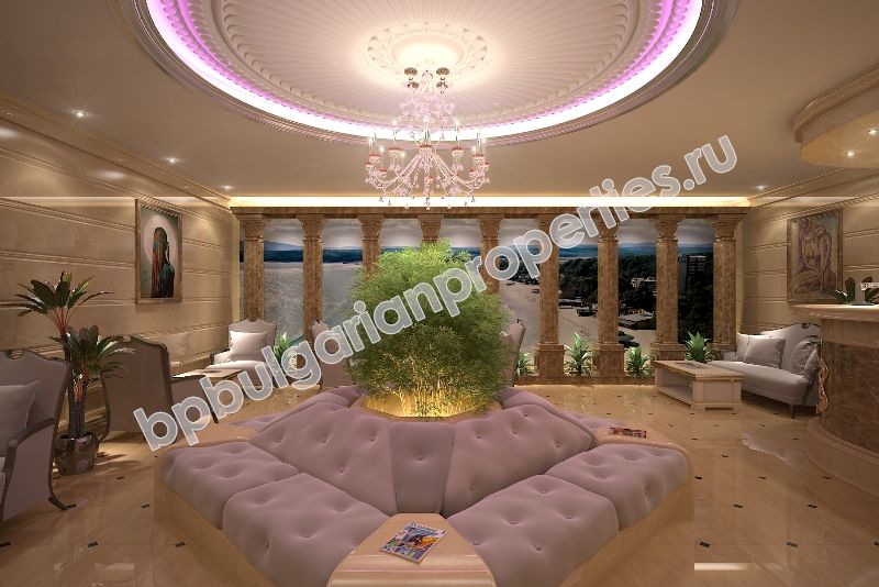 Апартаменты люкс в новом комплексе в г. Приморско Апартаменты люкс в новом комплексе в г. Приморско