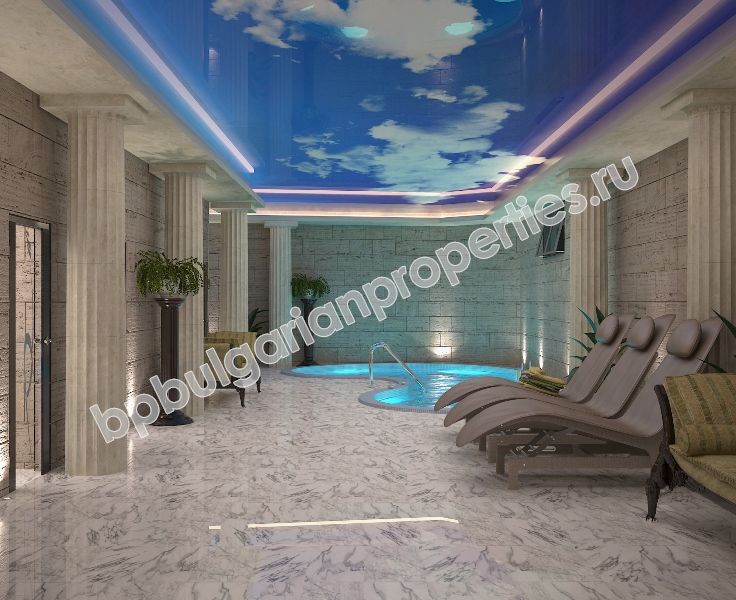 Апартаменты люкс в новом комплексе в г. Приморско Апартаменты люкс в новом комплексе в г. Приморско