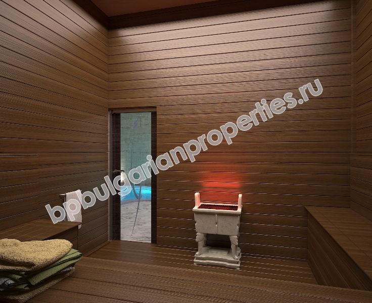 Апартаменты люкс в новом комплексе в г. Приморско Апартаменты люкс в новом комплексе в г. Приморско