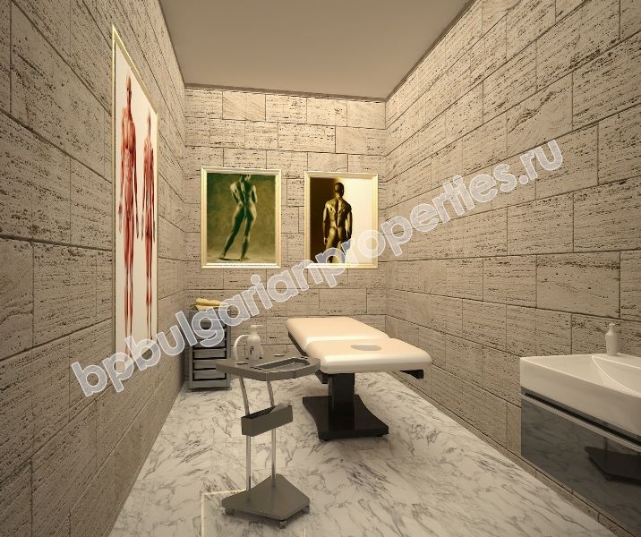 Апартаменты люкс в новом комплексе в г. Приморско Апартаменты люкс в новом комплексе в г. Приморско