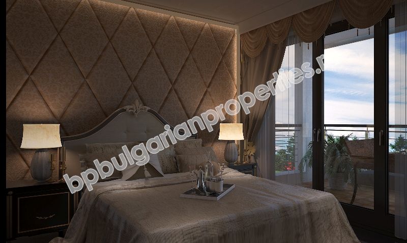 Апартаменты люкс в новом комплексе в г. Приморско Апартаменты люкс в новом комплексе в г. Приморско