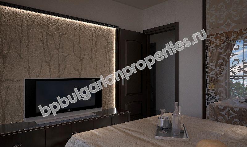 Апартаменты люкс в новом комплексе в г. Приморско Апартаменты люкс в новом комплексе в г. Приморско