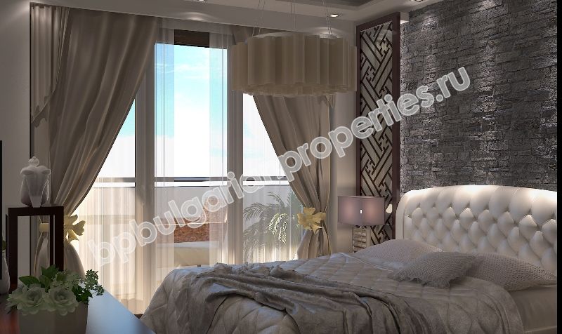 Апартаменты люкс в новом комплексе в г. Приморско Апартаменты люкс в новом комплексе в г. Приморско