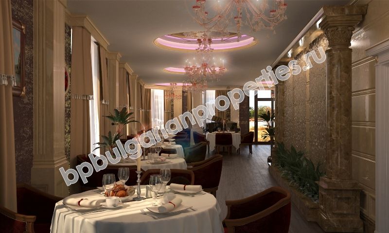 Апартаменты люкс в новом комплексе в г. Приморско Апартаменты люкс в новом комплексе в г. Приморско