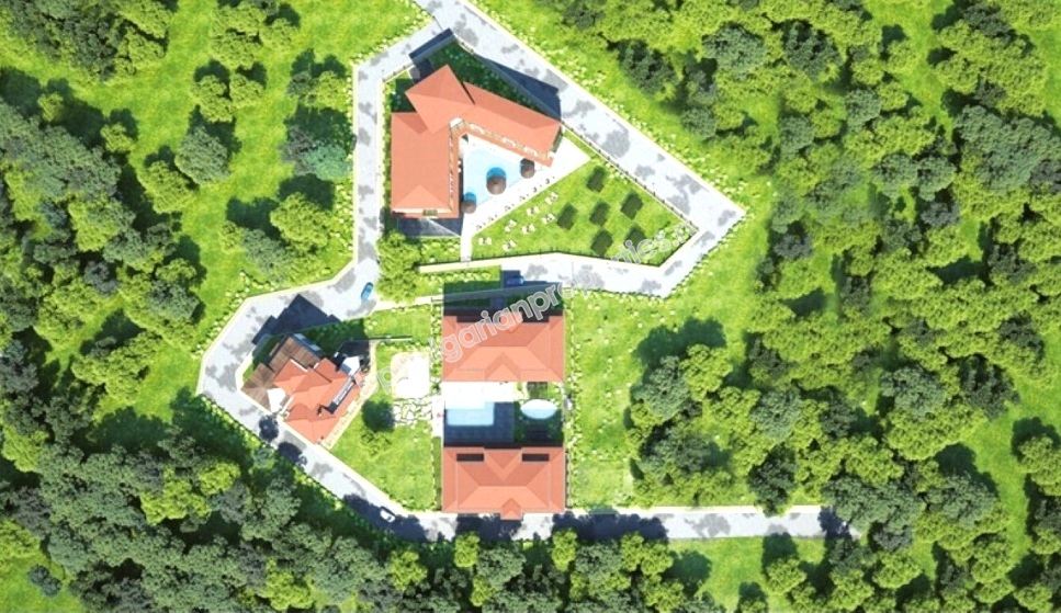 Однокомнатные и двухкомнатные апартаменты в комплексе в г. Приморско Однокомнатные и двухкомнатные апартаменты в комплексе в г. Приморско