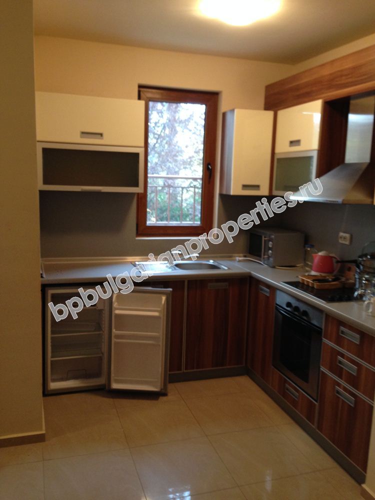 Шикарная двухспальная квартира на продажу в курорте Солнечный Берег