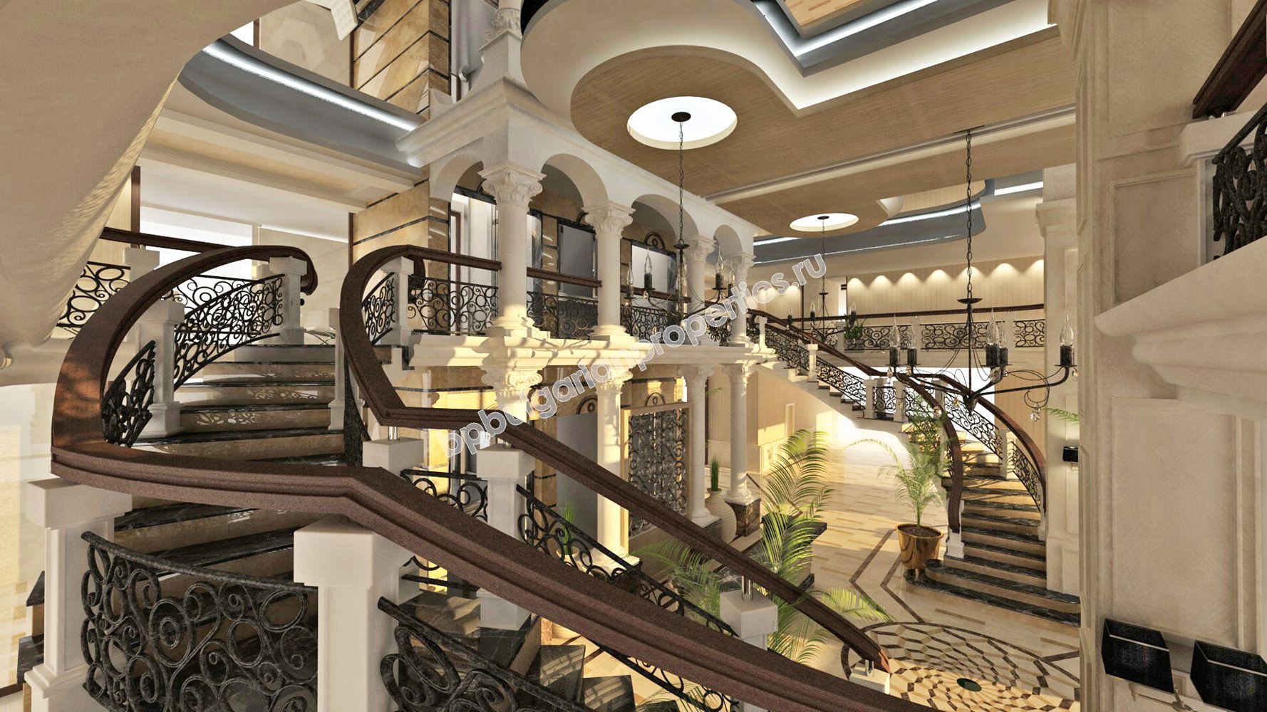 Апартаменты в новой жилой резиденции в городе Бургас, в непосредственной близости к пляжу