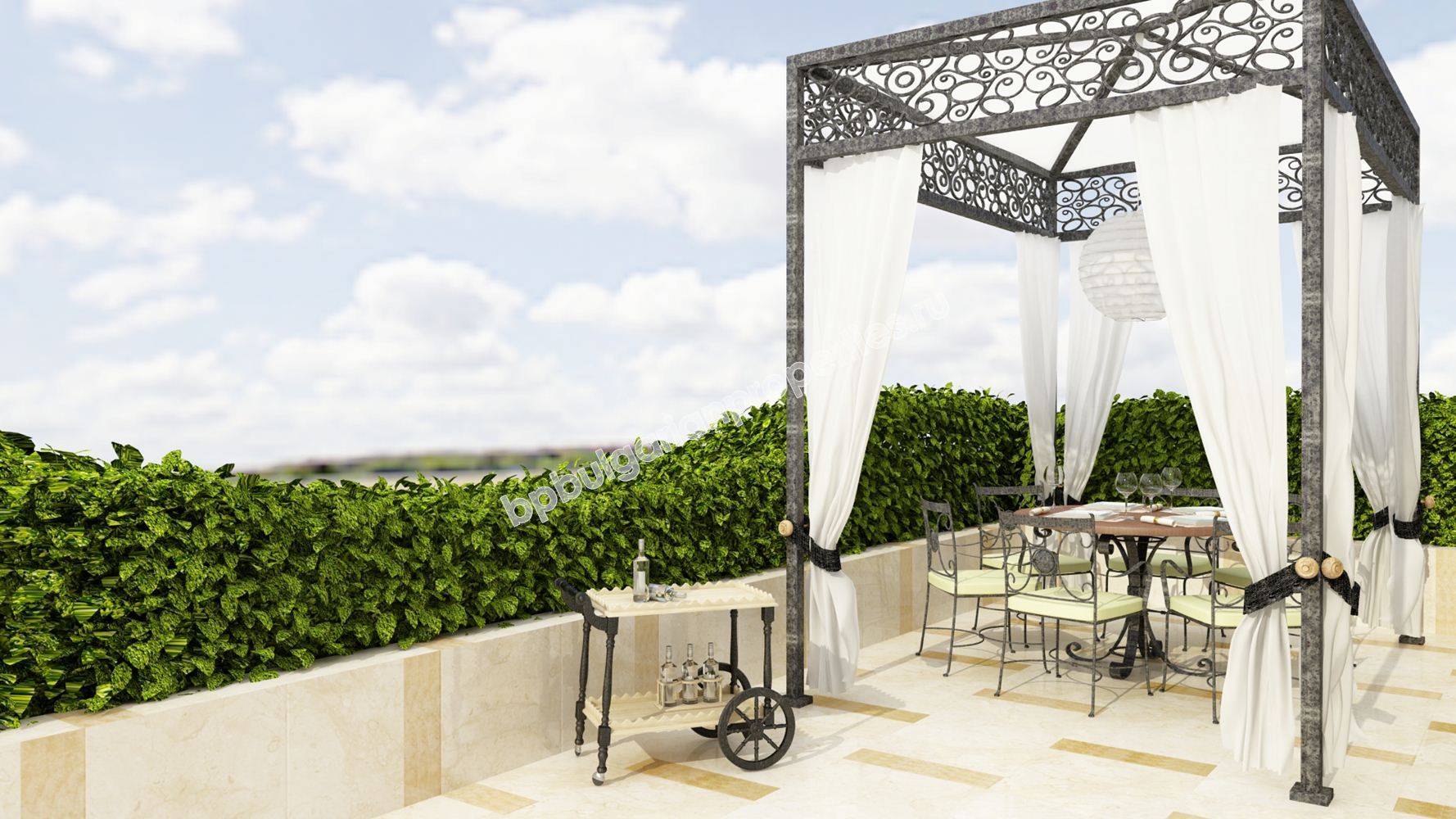 Апартаменты в новой жилой резиденции в городе Бургас, в непосредственной близости к пляжу