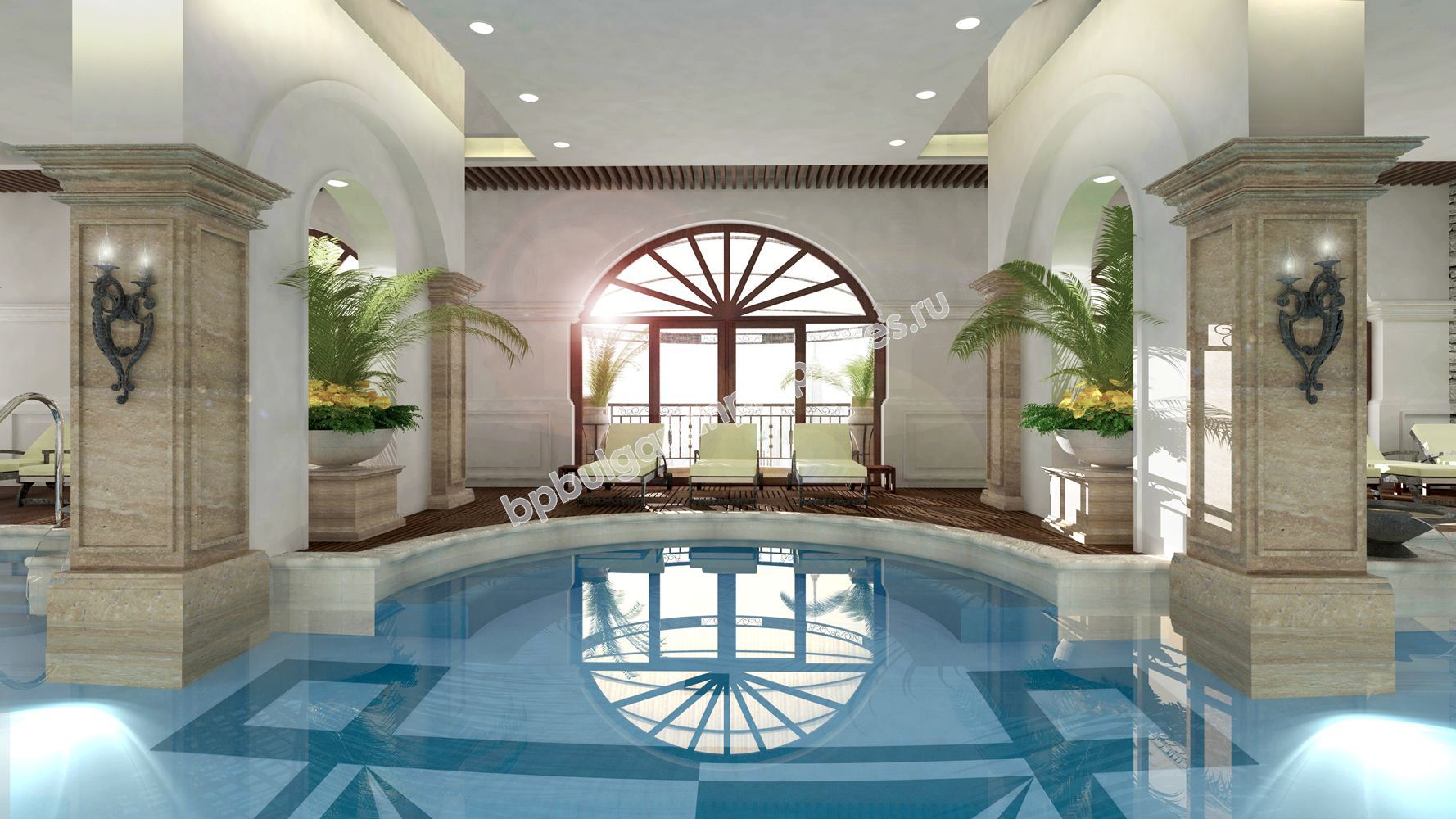 Апартаменты в новой жилой резиденции в городе Бургас, в непосредственной близости к пляжу