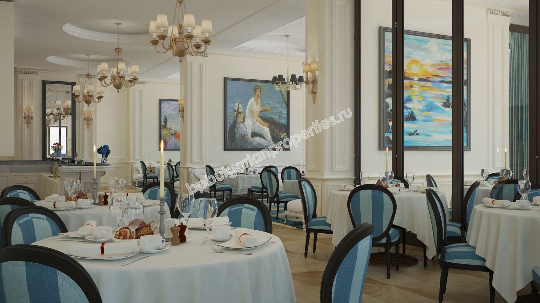 Апартаменты в новой жилой резиденции в городе Бургас, в непосредственной близости к пляжу