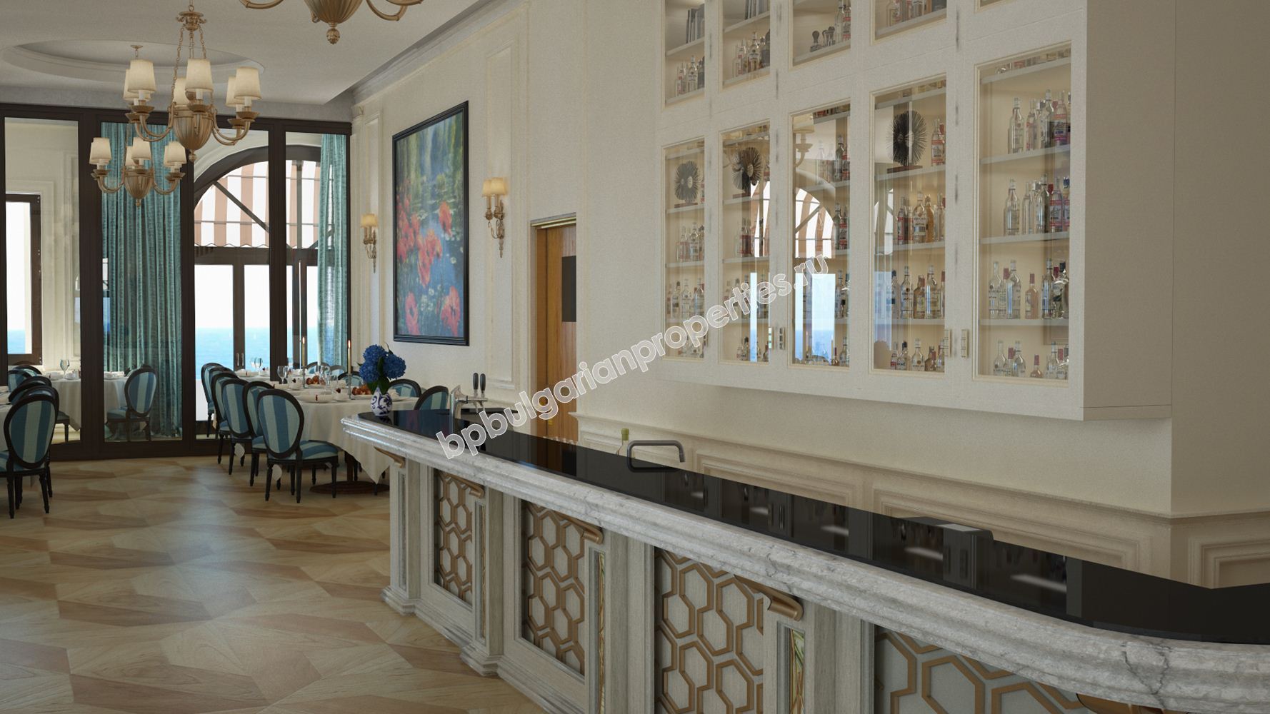 Апартаменты в новой жилой резиденции в городе Бургас, в непосредственной близости к пляжу