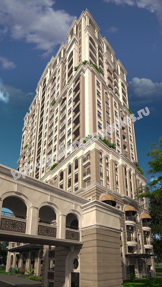 Апартаменты в новой жилой резиденции в городе Бургас, в непосредственной близости к пляжу