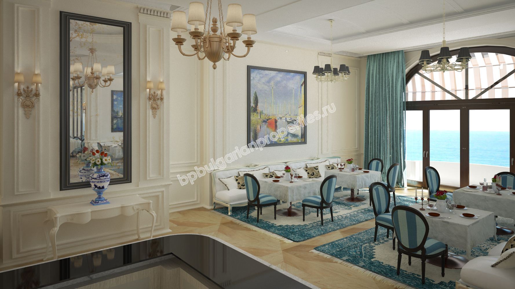 Апартаменты в новой жилой резиденции в городе Бургас, в непосредственной близости к пляжу