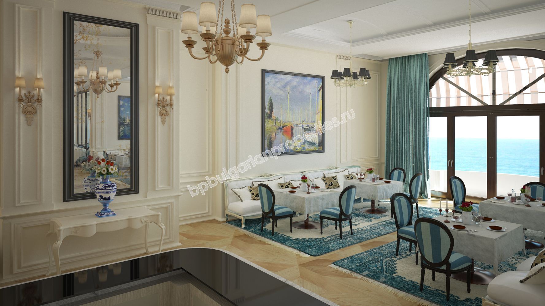 Апартаменты в новой жилой резиденции в городе Бургас, в непосредственной близости к пляжу