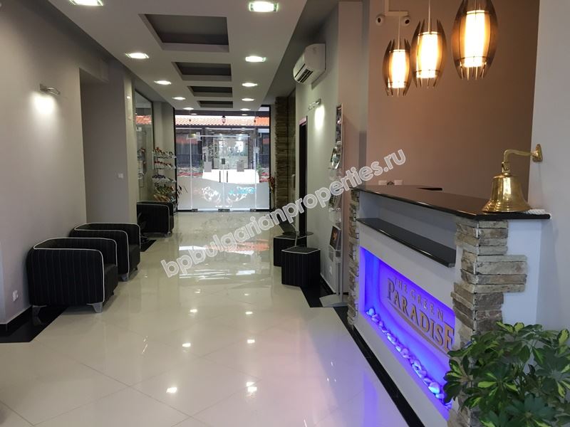 Однокомнатные, двухкомнатные и трехкомнатные апартаменты в комплексе в г. Приморско Однокомнатные, двухкомнатные и трехкомнатные апартаменты в комплексе в г. Приморско