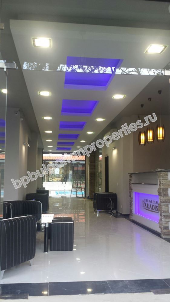 Однокомнатные, двухкомнатные и трехкомнатные апартаменты в комплексе в г. Приморско Однокомнатные, двухкомнатные и трехкомнатные апартаменты в комплексе в г. Приморско