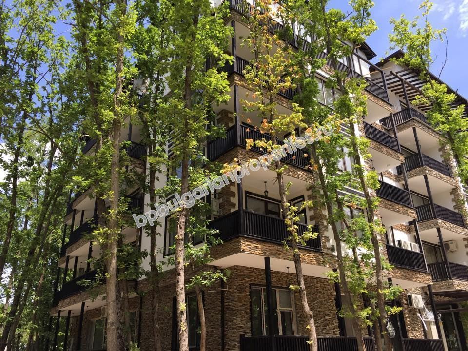 Однокомнатные, двухкомнатные и трехкомнатные апартаменты в комплексе в г. Приморско Однокомнатные, двухкомнатные и трехкомнатные апартаменты в комплексе в г. Приморско