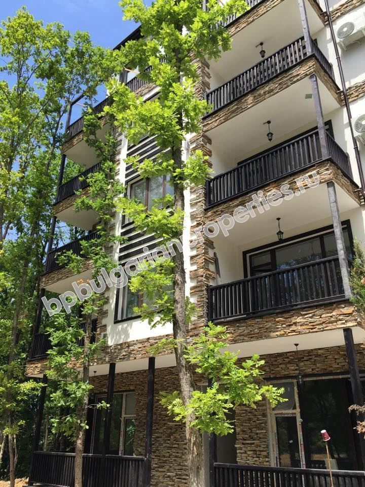 Однокомнатные, двухкомнатные и трехкомнатные апартаменты в комплексе в г. Приморско Однокомнатные, двухкомнатные и трехкомнатные апартаменты в комплексе в г. Приморско