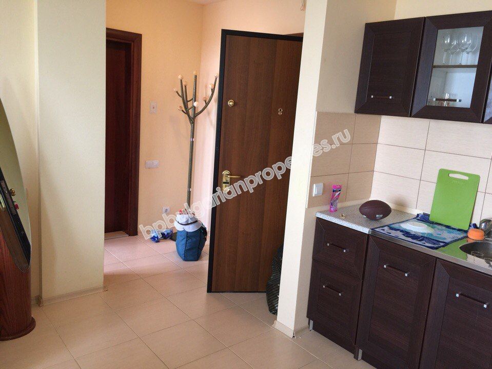 Обставленный односпальный апартамент в г. Бяла