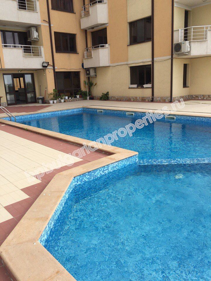 Обставленный односпальный апартамент в г. Бяла