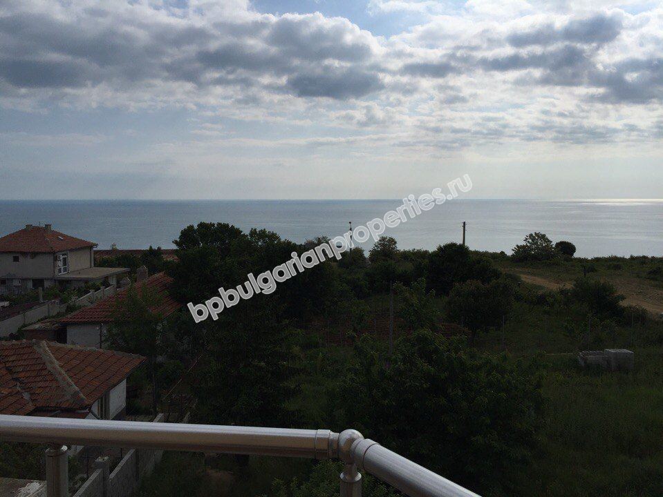 Обставленный односпальный апартамент в г. Бяла