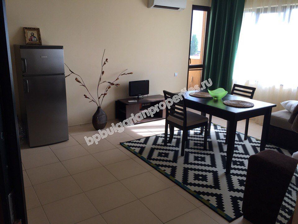 Обставленный односпальный апартамент в г. Бяла