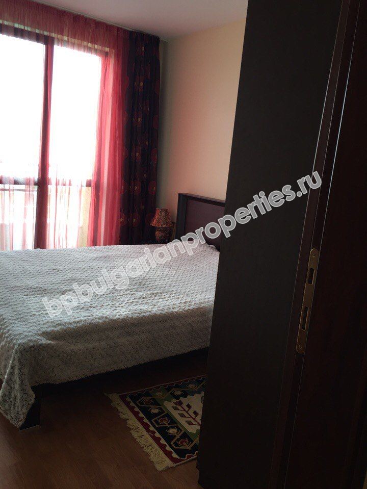 Обставленный односпальный апартамент в г. Бяла