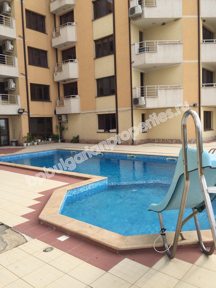 Обставленный односпальный апартамент в г. Бяла