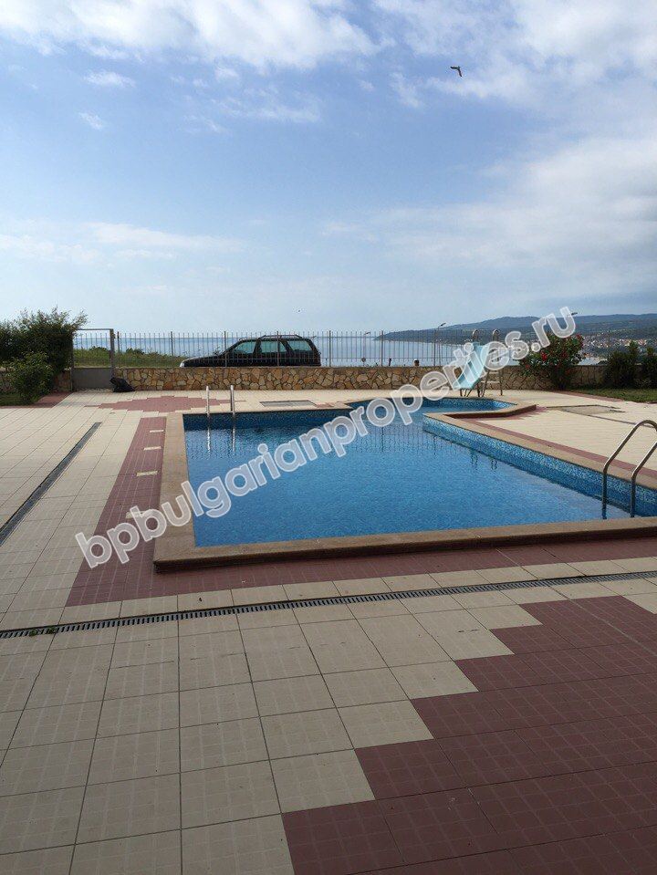 Обставленный односпальный апартамент в г. Бяла