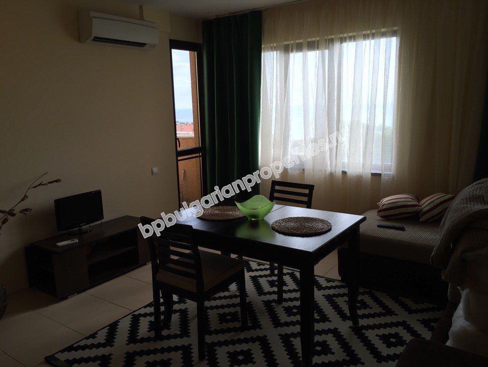 Обставленный односпальный апартамент в г. Бяла