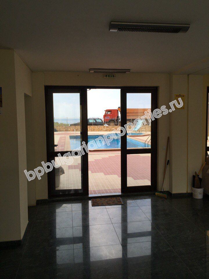 Обставленный односпальный апартамент в г. Бяла