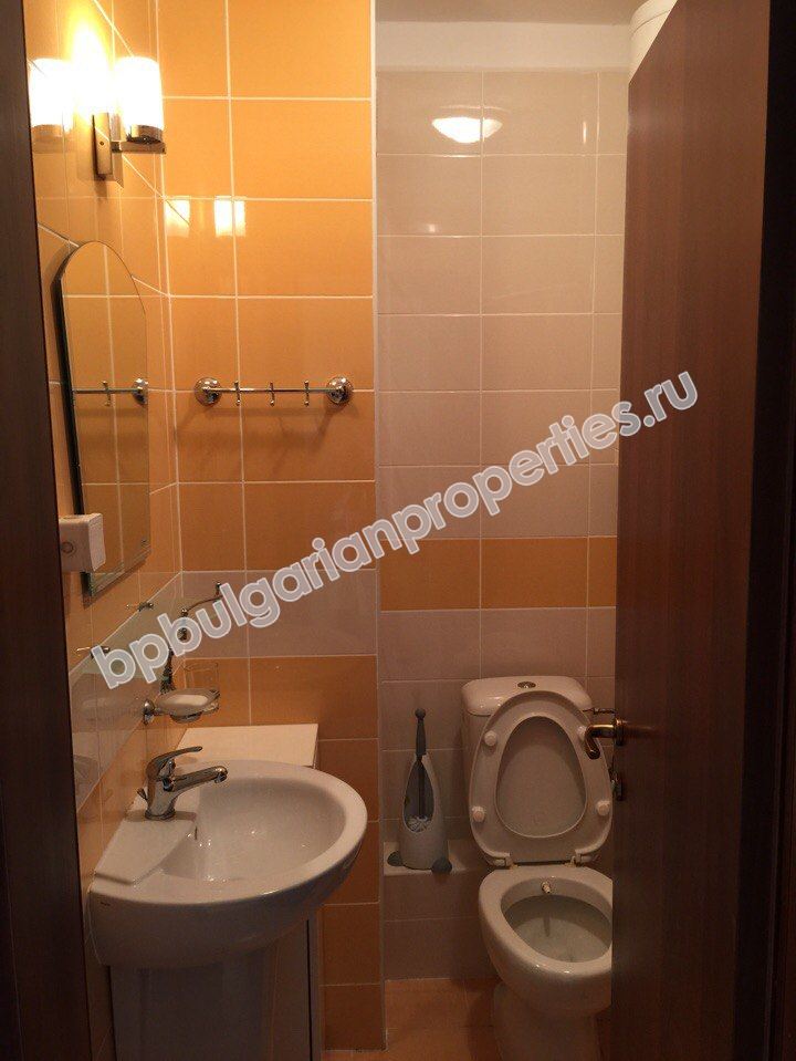 Обставленный односпальный апартамент в г. Бяла