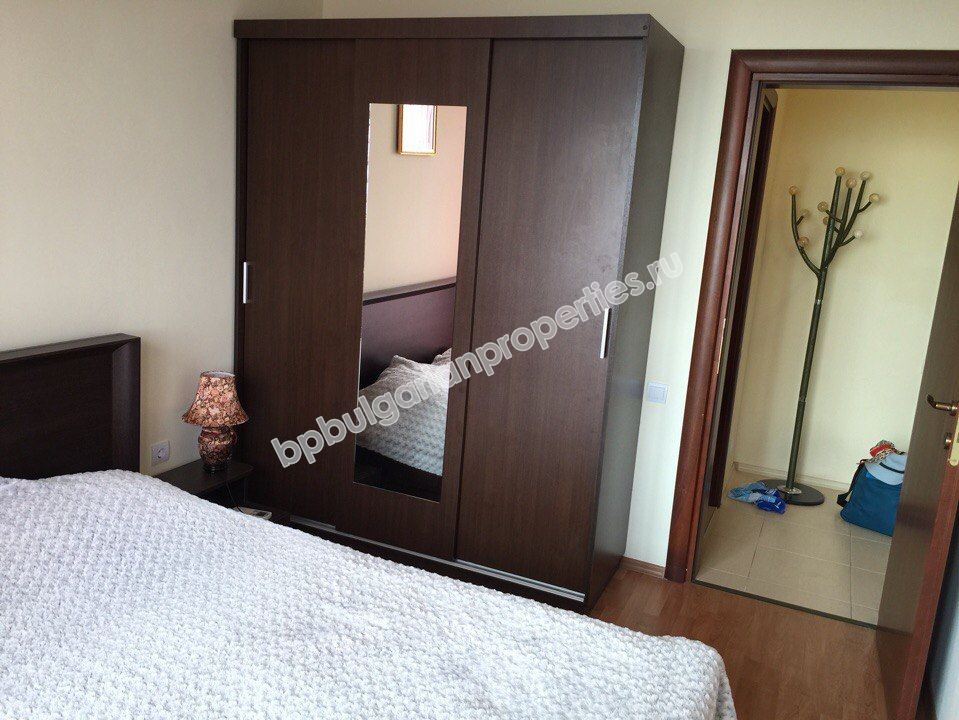 Обставленный односпальный апартамент в г. Бяла