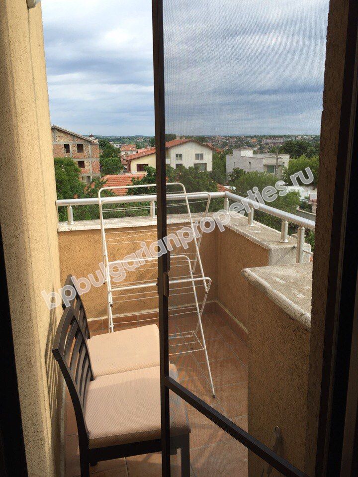 Обставленный односпальный апартамент в г. Бяла